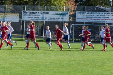 Bild 3 - Frauen Egenbuettel : Hamburger SV : Ergebnis: 1:9